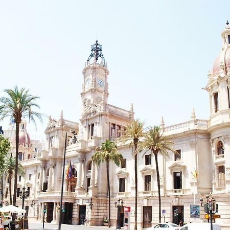 Apartup Central Market II Valencia Exterior photo